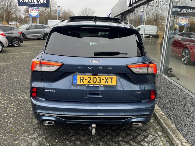 Ford KUGA 2.5 PHEV ST-Line X 225pk/165kW e-CVT Automaat | Full Options | E-Trekhaak | Panodak | Driver Assistance Pack | Winter Pack | Technology Pack | etc. etc.