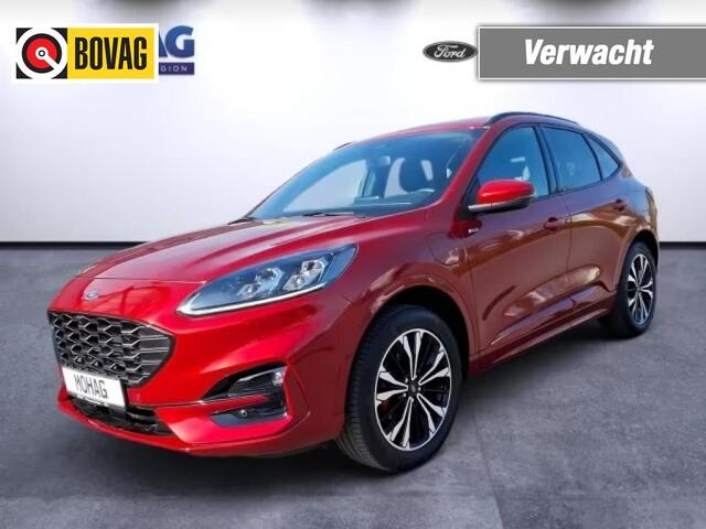 Ford KUGA 2.5 PHEV ST-LineX Navi Leder Apple Virtual Cam. LED 19000km NW.ST!