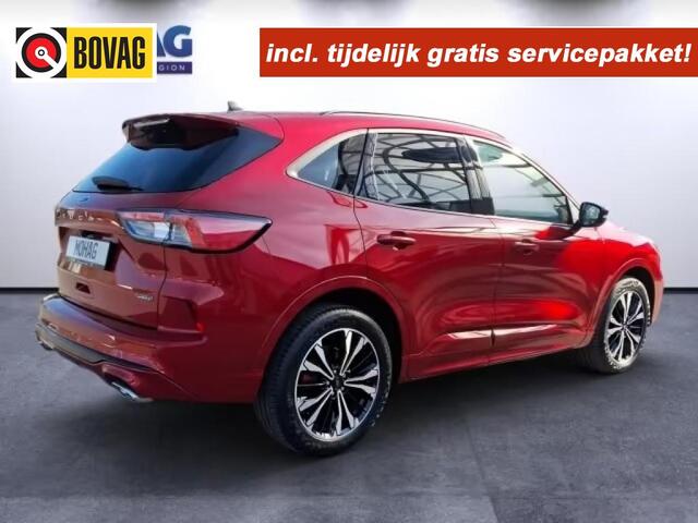 Ford KUGA 2.5 PHEV ST-LineX Navi Leder Apple Virtual Cam. LED 19000km NW.ST!