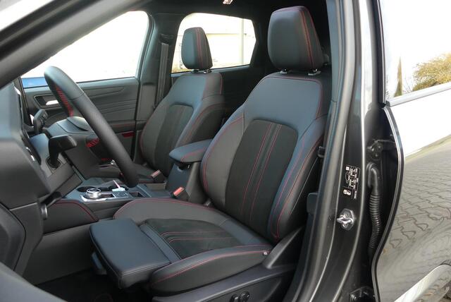 Ford KUGA 2.5 PHEV ST-Line X BLACK PACK, PANO, 360° CAMERA, HUD, MEMORY SEAT, WINTER PACK, B&O, ADAPT. CRUISE, CLIMA, NAVI, APPLE CARPLAY/ANDROID AUTO, 390KM