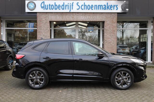 Ford KUGA 2.5 PHEV ST-Line X CAMERA B&O-AUDIO DAB RUIT+STOELVERWARMING ALCANTARA/LEER CARPLAY ACC BLIS GSM-LADER 2XPDC 18"LMV ENZ.