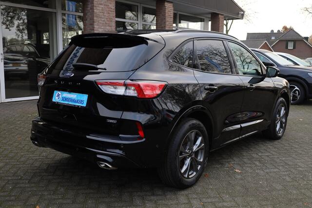 Ford KUGA 2.5 PHEV ST-Line X CAMERA B&O-AUDIO DAB RUIT+STOELVERWARMING ALCANTARA/LEER CARPLAY ACC BLIS GSM-LADER 2XPDC 18"LMV ENZ.