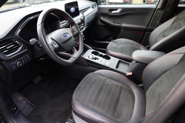 Ford KUGA 2.5 PHEV ST-Line X CAMERA B&O-AUDIO DAB RUIT+STOELVERWARMING ALCANTARA/LEER CARPLAY ACC BLIS GSM-LADER 2XPDC 18"LMV ENZ.