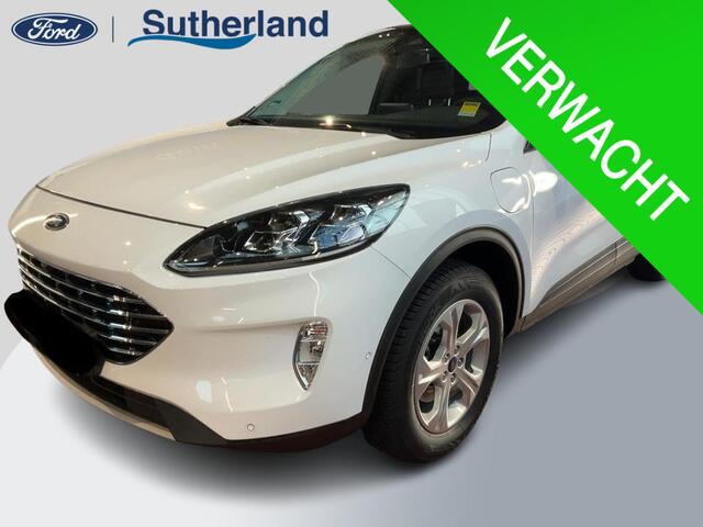 Ford KUGA 2.5 PHEV Titanium X | Panoramadak | Adaptive cruise control | Winter Pack
