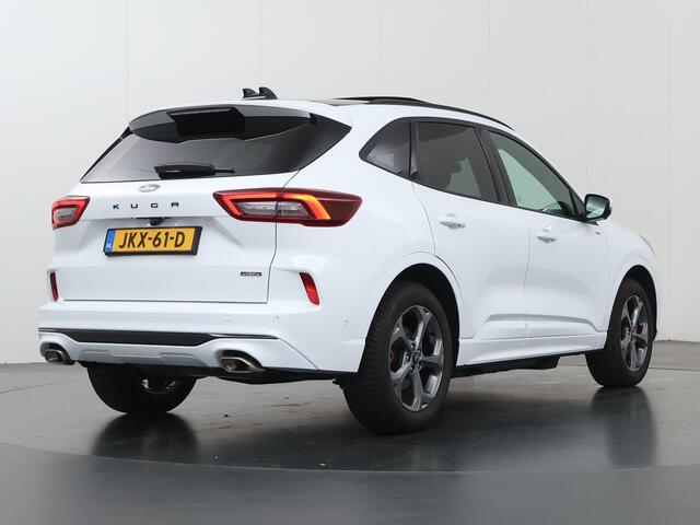 Ford KUGA 2.5 PHEV ST-Line X | Elekt. inklapbare Trekhaak | Panoramadak | Winterpakket | Head Up | Matrix Led | Cruise Control Adaptief |