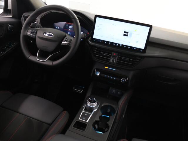 Ford KUGA 2.5 PHEV ST-Line X | Elekt. inklapbare Trekhaak | Panoramadak | Winterpakket | Head Up | Matrix Led | Cruise Control Adaptief |