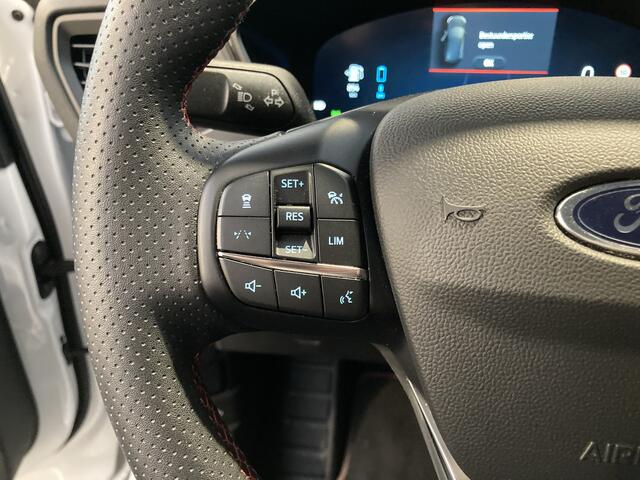 Ford KUGA 2.5 PHEV 243 pk ST-Line X | Trekhaak | Pano | Winter Pack | Adapt. Cruise | Matrix LED | 360° Camera | AGR stoelen