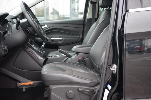 Ford KUGA 1.5 120 PK Titanium, Winterpakket, Trekhaak, Camera, Navigatie, Climate Control, Stoelverwarming