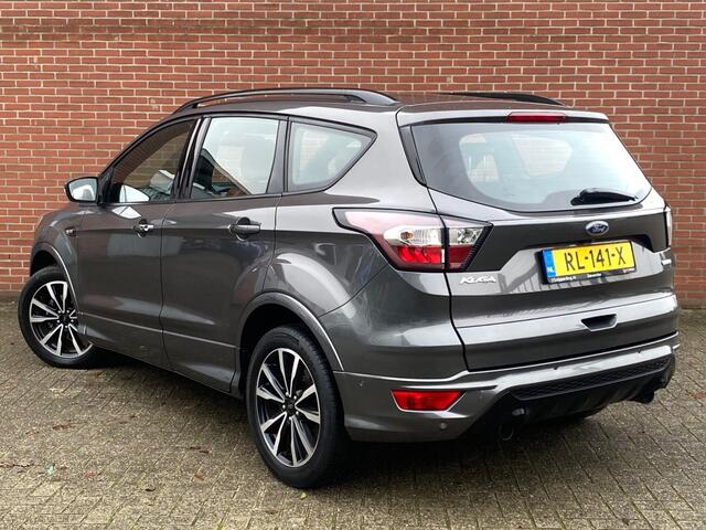Ford KUGA 1.5 ECOB. ST LINE PANO-DAK NAV CRUISE CARPLAY CAMERA LEER STOELVW