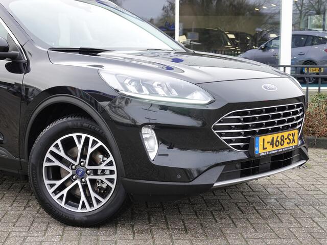 Ford KUGA 2.5 PHEV Titanium TREKH. | CRUISE | LMV | PDC | CAMERA