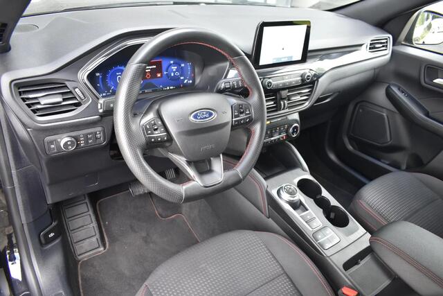 Ford KUGA 2.5 PHEV ST-Line 225pk/165kW e-CVT Automaat | Op aanvraag in meerdere kleuren leverbaar | 12256 | Afn. Trekhaak | Driver Assistance Pack | Technology Pack | Winter Pack | All Weatherbanden | Reservewiel | etc. etc.