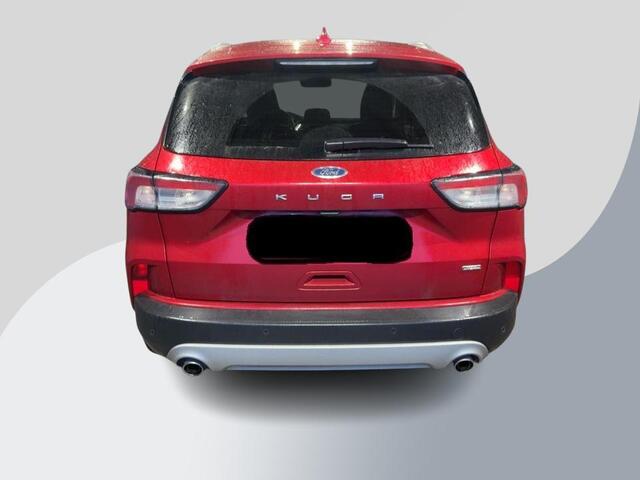 Ford KUGA 2.5 PHEV Titanium X | Wegklapbare trekhaak | Winter Pack | Half-leder | Bang&Olufsen | Camera