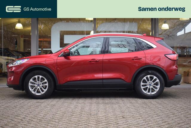 Ford KUGA 2.5 PHEV Titanium met TREKHAAK|CAMERA|NAV|ACC|LANE