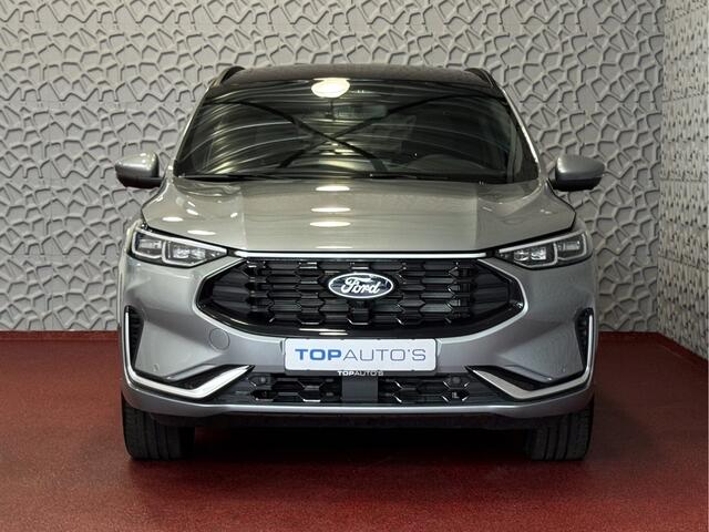 Ford KUGA 2.5 PHEV 243 PK ST-LINE X TREKHAAK B&O 20''LMV SCHUIFDAK ELEK.STOEL STOEL/STUUR/RUIT VERW. 360.CAM phev