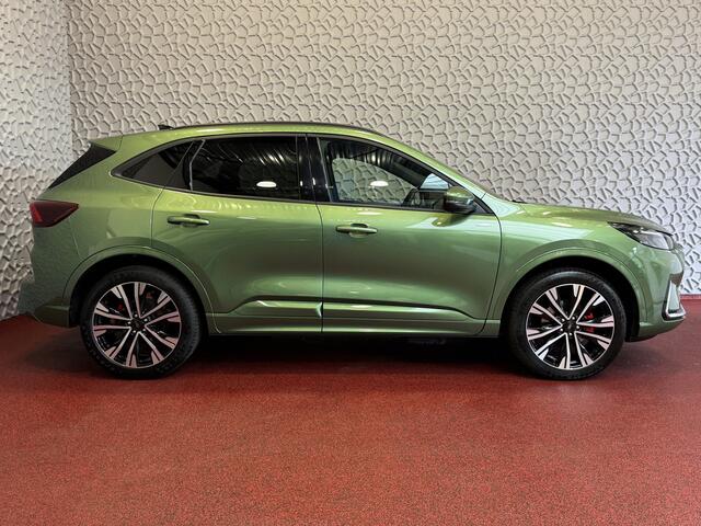 Ford KUGA 2.5 PHEV 243 PK ST-LINE X TREKHAAK SCHUIFDAK B&O ELEK.STOEL STOEL/STUUR/RUIT VERW. 360.CAM phev