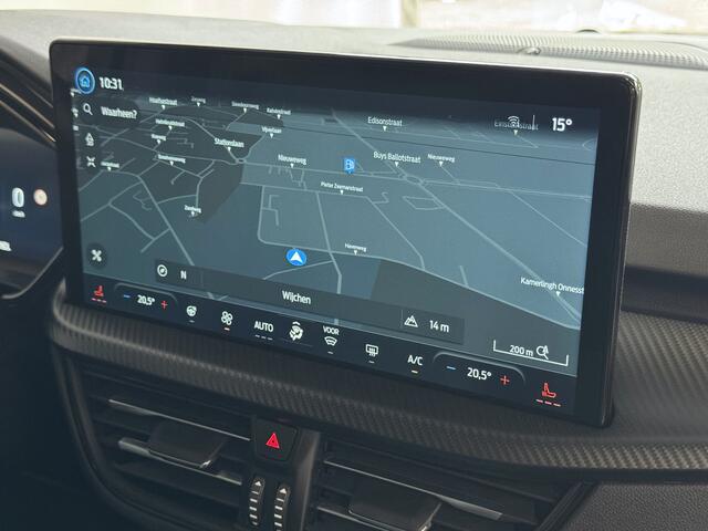 Ford KUGA 2.5 PHEV 243 PK ST-LINE X TREKHAAK SCHUIFDAK B&O ELEK.STOEL STOEL/STUUR/RUIT VERW. 360.CAM phev