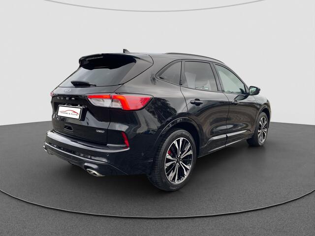 Ford KUGA 2.5 PHEV ST-Line X HUD | Trekhaak | El-Aklep | Dhoek | Verwarmde Abank