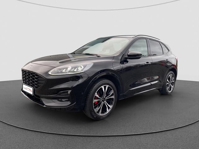 Ford KUGA 2.5 PHEV ST-Line X HUD | Trekhaak | El-Aklep | Dhoek | Verwarmde Abank