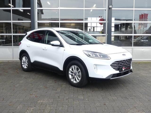 Ford KUGA 2.5 PHEV Titanium X *t/m 10de bouwjaar garantie!