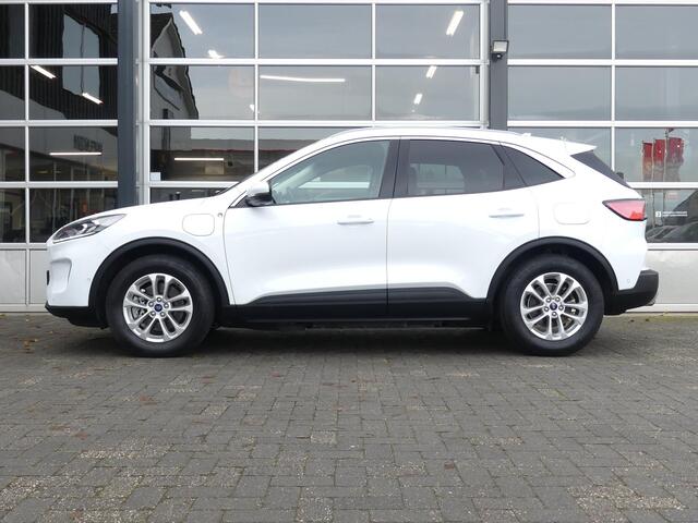 Ford KUGA 2.5 PHEV Titanium X *t/m 10de bouwjaar garantie!