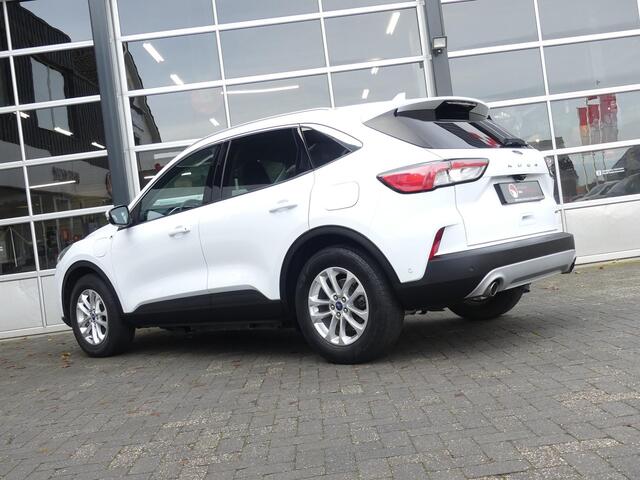 Ford KUGA 2.5 PHEV Titanium X *t/m 10de bouwjaar garantie!