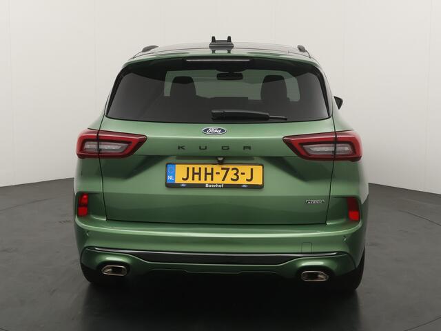 Ford KUGA 2.5 PHEV 243pk ST-Line X NEW Model I AGR stoelen I Pano I Techn pack I Adapt Cruise I Trekhaak I