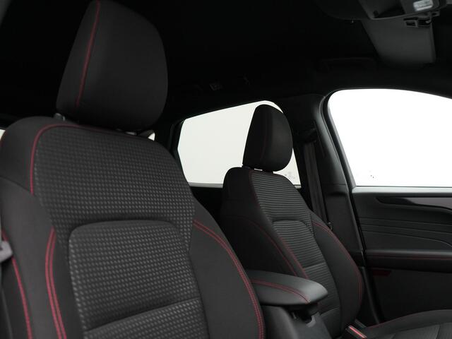 Ford KUGA 2.5 ST-Line Plug In Hybrid 225pk Dealer O.H. PHEV | Trekhaak Af Fabriek | Adaptive Cruise | Head Up | 360 Camera | Sportstoelen & Stuur Verwarmd | Apple Carplay | Keyless | Blis | Virtual | Navigatie | DAB |