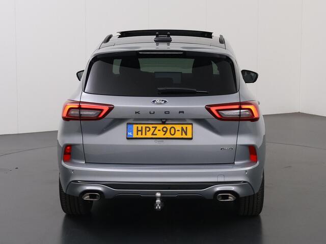 Ford KUGA 2.5 PHEV ST-Line X | Elekt. inklapbare Trekhaak | Panoramadak | Winterpakket | Head Up | Matrix Led | Cruise Control Adaptief |