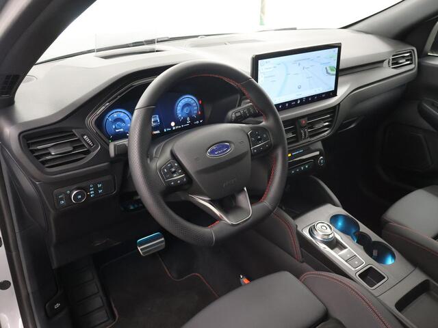 Ford KUGA 2.5 PHEV ST-Line X | Elekt. inklapbare Trekhaak | Panoramadak | Winterpakket | Head Up | Matrix Led | Cruise Control Adaptief |