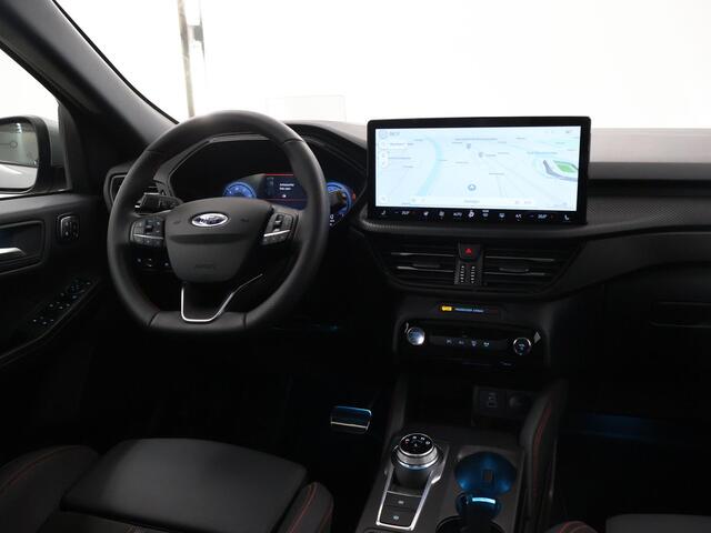 Ford KUGA 2.5 PHEV ST-Line X | Elekt. inklapbare Trekhaak | Panoramadak | Winterpakket | Head Up | Matrix Led | Cruise Control Adaptief |