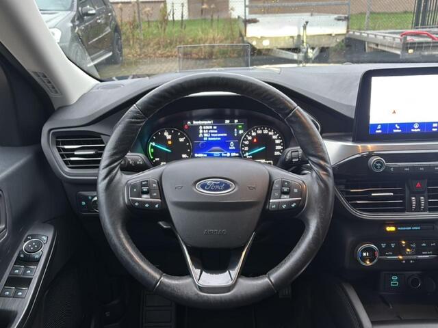 Ford KUGA 2.5 PHEV Titanium