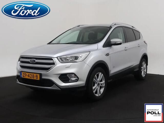Ford KUGA 150pk Ultimate Navi Trekhaak Winter & Parking pack Privacy Glass Dealeronderhouden