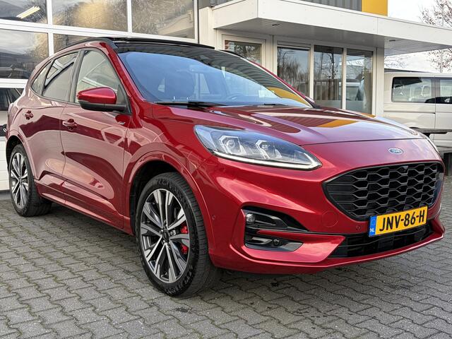 Ford KUGA 2.5 PHEV ST-Line X Panoramadak Head-up display 20" licht metalen velgen Trekhaak wegklapbaar