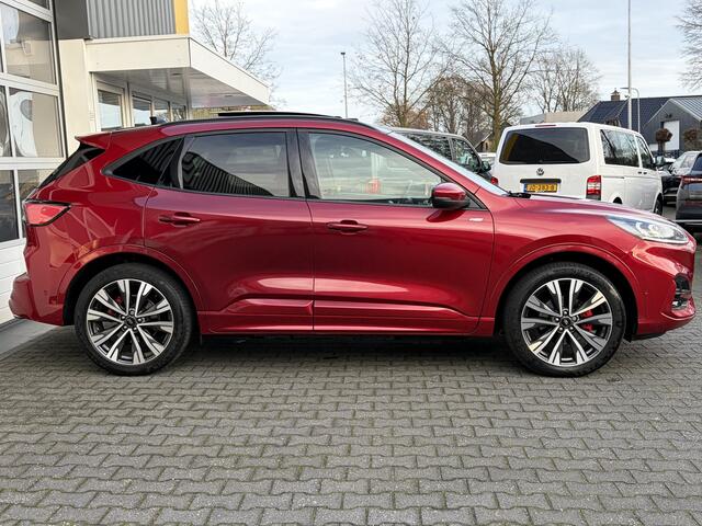 Ford KUGA 2.5 PHEV ST-Line X Panoramadak Head-up display 20" licht metalen velgen Trekhaak wegklapbaar