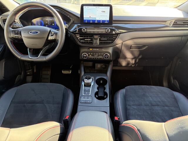 Ford KUGA 2.5 PHEV ST-Line X Panoramadak Head-up display 20" licht metalen velgen Trekhaak wegklapbaar