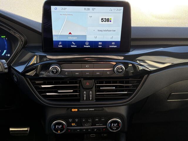 Ford KUGA 2.5 PHEV ST-Line X Panoramadak Head-up display 20" licht metalen velgen Trekhaak wegklapbaar