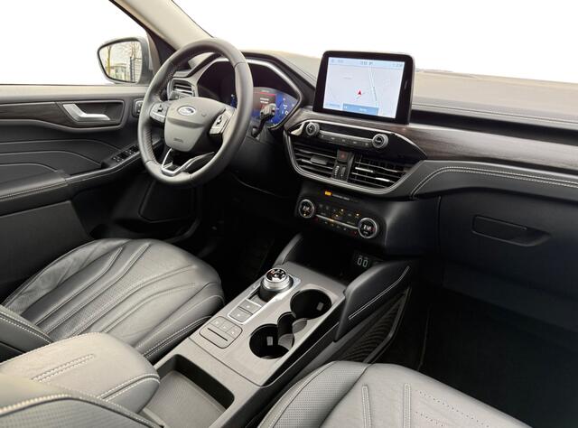 Ford KUGA 2.5 PHEV Vignale I B&O I Camera I Leder