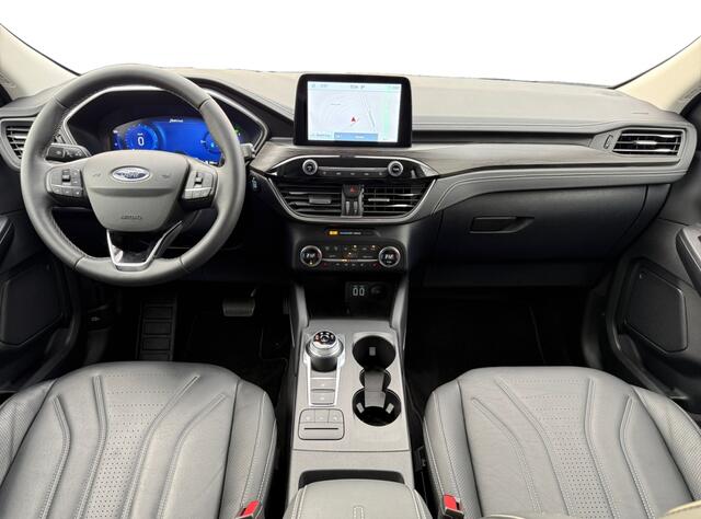 Ford KUGA 2.5 PHEV Vignale I B&O I Camera I Leder