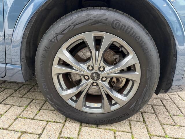 Ford KUGA 2.5 PHEV ST-Line X Camera | Stoelverwarming