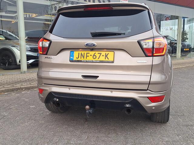 Ford KUGA 1.5 EcoBoost ST Line | Trekhaak 2000kg | Winter-Pack | LED | Navi | Stoel&Stuur Verwarming | occasion