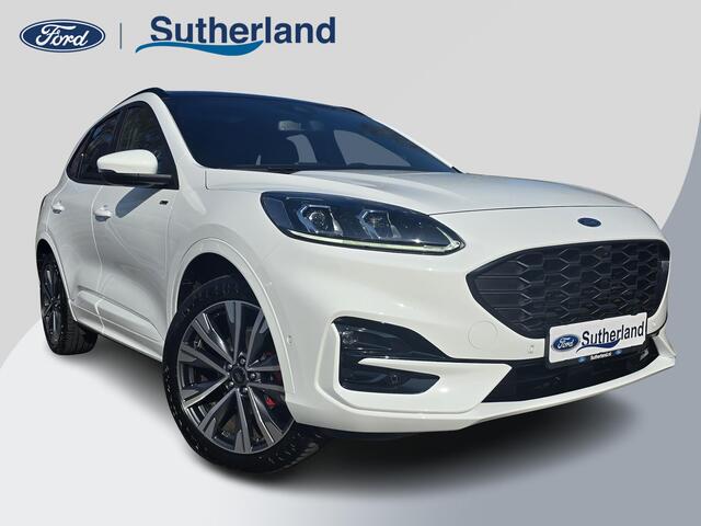 Ford KUGA 2.5 PHEV ST-Line X 225pk | Panoramadak | 20 inch met rode remklauwen | Winter Pack | Adaptieve cruise control | Head up Display | Adaptive LED