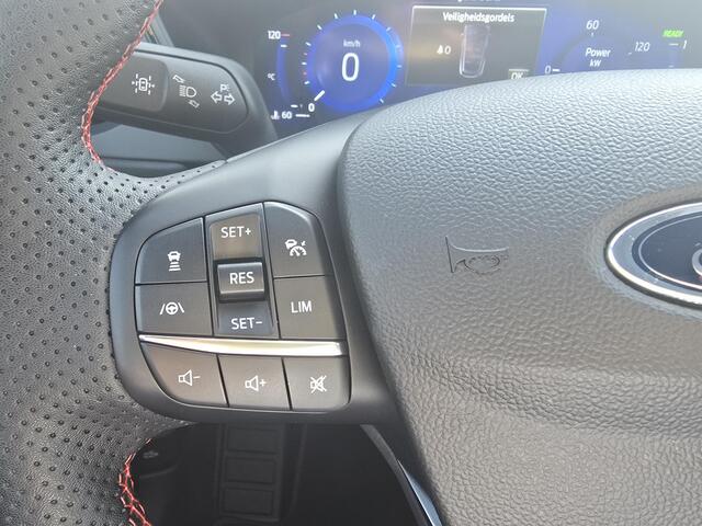 Ford KUGA 2.5 PHEV ST-Line X 225pk | Panoramadak | 20 inch met rode remklauwen | Winter Pack | Adaptieve cruise control | Head up Display | Adaptive LED