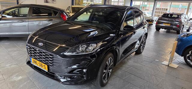 Ford KUGA 2.5 PHEV ST-Line X Super Complete uitvoering