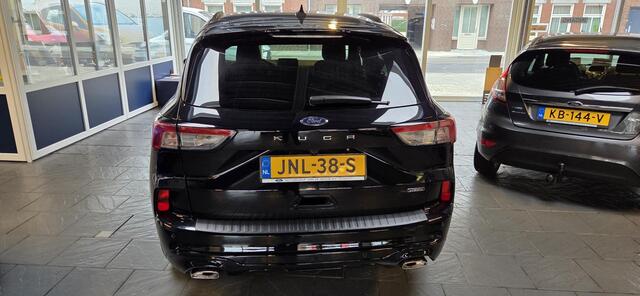 Ford KUGA 2.5 PHEV ST-Line X Super Complete uitvoering