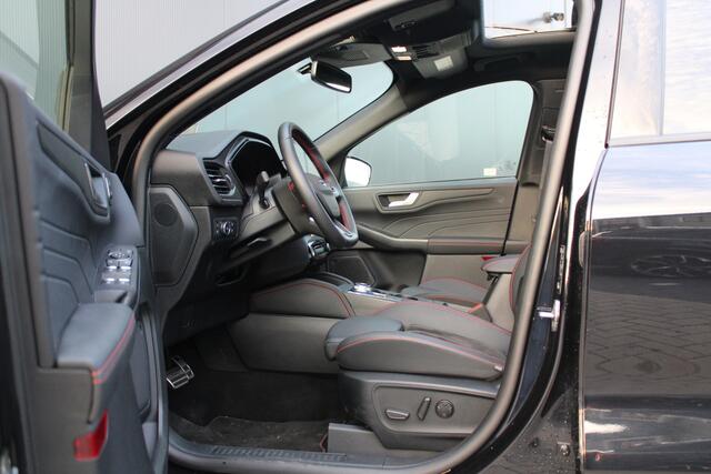 Ford KUGA 2.5 PHEV ST-Line X - Pano - ACC - B&O - Trekhaak - HUD - Stoel/Stuurverwarming - LED - Keyless - Navi - Rijklaar