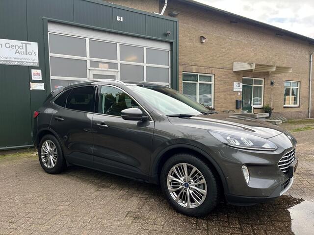 Ford KUGA 2.5 PHEV Titanium 2x Camera Stoelverwarming V + A Carplay All Season