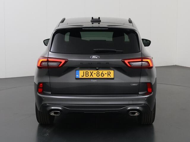 Ford KUGA 2.5 PHEV ST-Line X | Trekhaak | Winterpakket | Parkeercamera 360°| Cruise Control Adaptief | B&O |