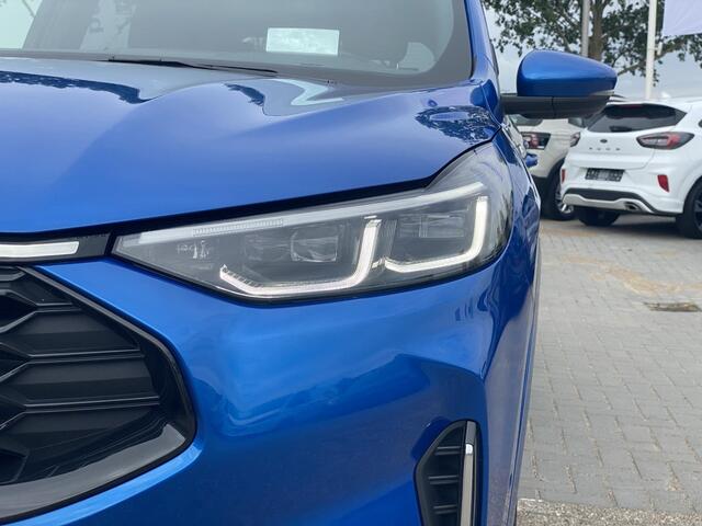 Ford KUGA 2.5 PHEV ST-Line X 243pk | Driver Assistance pack | Panoramadak | 20 inch Licht metaal | Winterpack | Technology Pack | 2.100kg Trekgewicht | Verlengde Fabrieksgarantie tot 09-2028