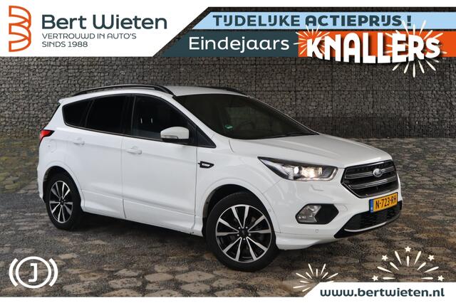 Ford KUGA 1.5 EcoB. ST Line | Stoel en stuurverwarming | Trekhaak | Navi