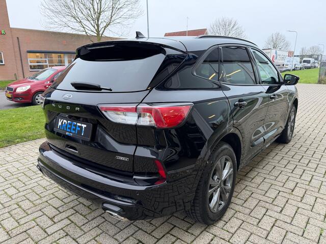 Ford KUGA 2.5 PHEV ST-Line X 1 jaar garantie